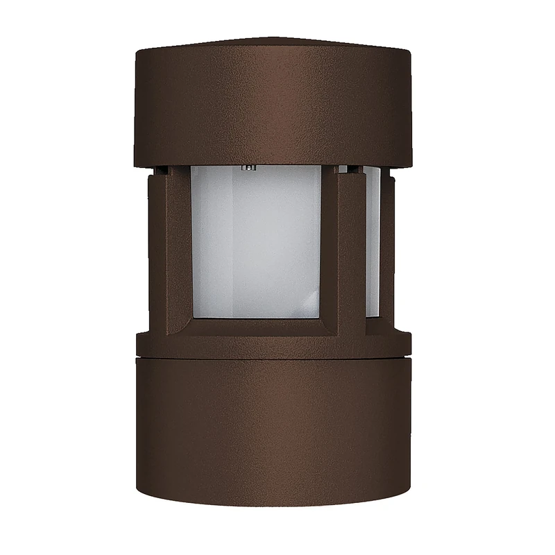 Cristher Mini NICO - IP65 E27 75W Brown Rust