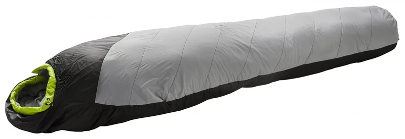 McKINLEY Trekker 10 Sleeping bag GRAY LIGHT/BLACK/GRE 195L