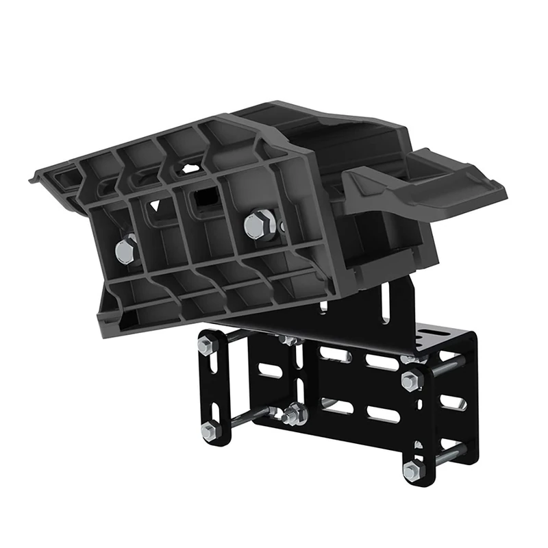 Kolpin Stronghold Auto Latch Mount - 30810, Black, Universal UTV