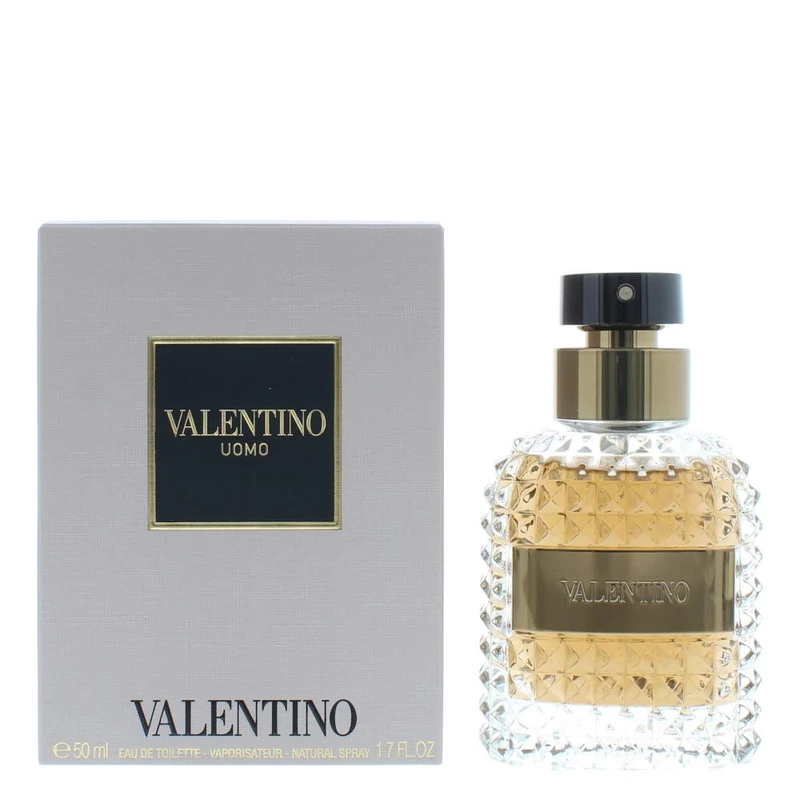 Valentino - Valentino Uomo Eau De Toilette Spray - 50ml/1.7oz