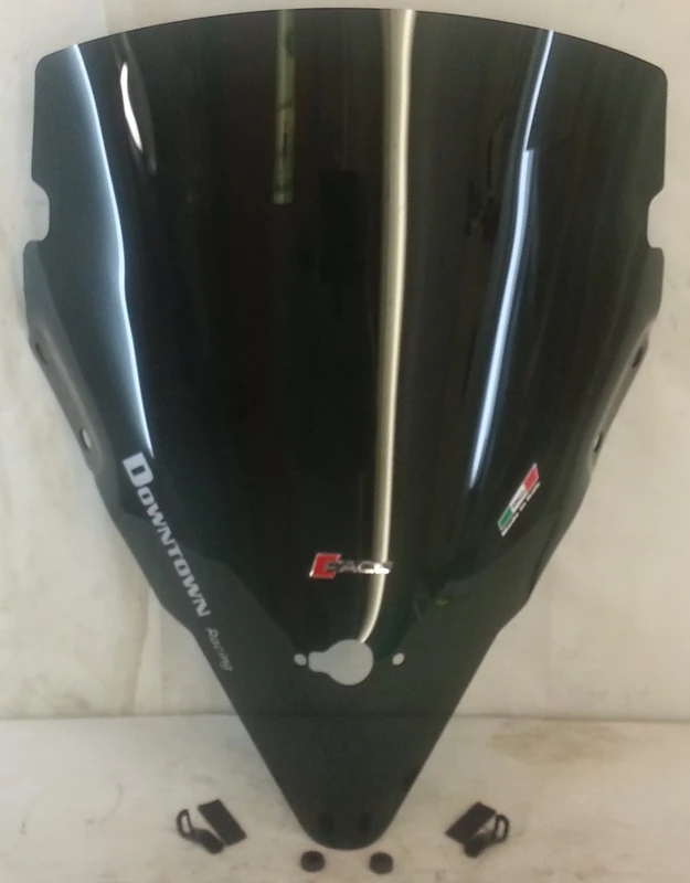 KYMCO DOWN-TOWN 350 DARK SMOKED WINDSCREEN COD. 28430
