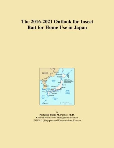 The 2016-2021 Outlook for Insect Bait for Home Use in Japan