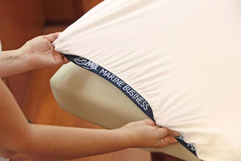 MARINE BUSINESS - Elastic Sheet Mod. A - Beige - Image 1