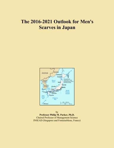 The 2016-2021 Outlook for Men's Scarves in Japan