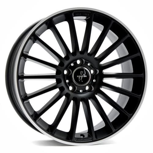 Keskin KT15 9.50 x 18 Offset 30 5.00 x 112.00 Hubhole 66.60 KT159518511230MBLP