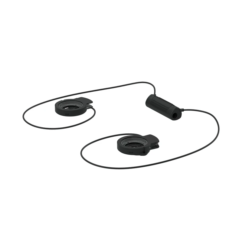 Thule Chariot Brake Kit Black Black, One-Size