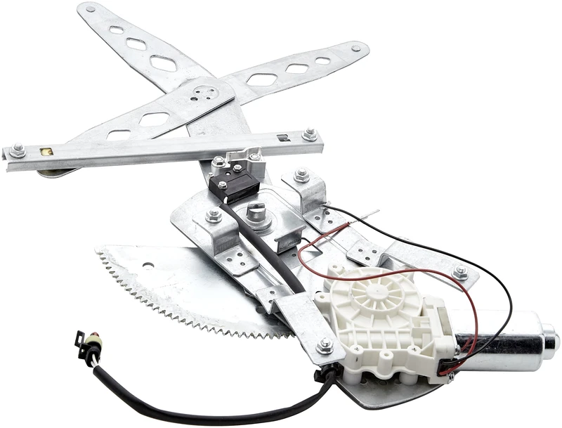 Equal Quality 010912 alzavetro Window Lifter Front Right (DX) with Electric Control GTV from 1994 to 2005