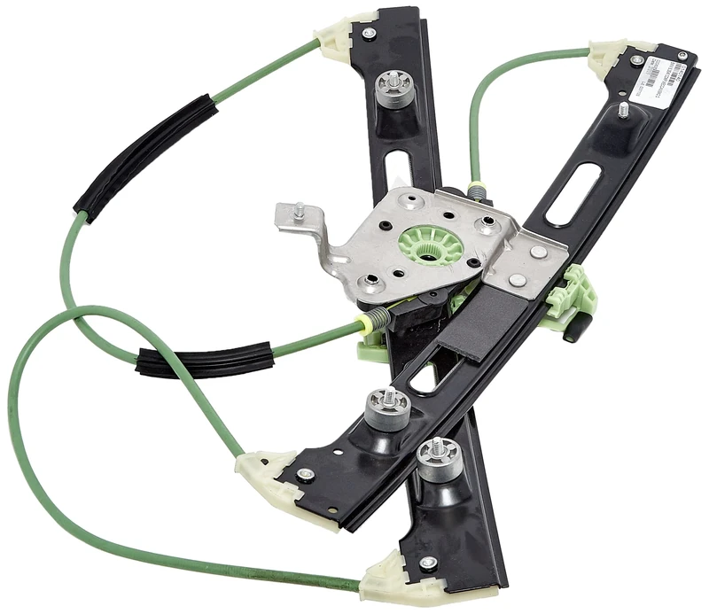 Equal Quality 050432 Mechanism Window Lifter Front Right (DX) BMW 3 Compact (E46) 2001 to 2005