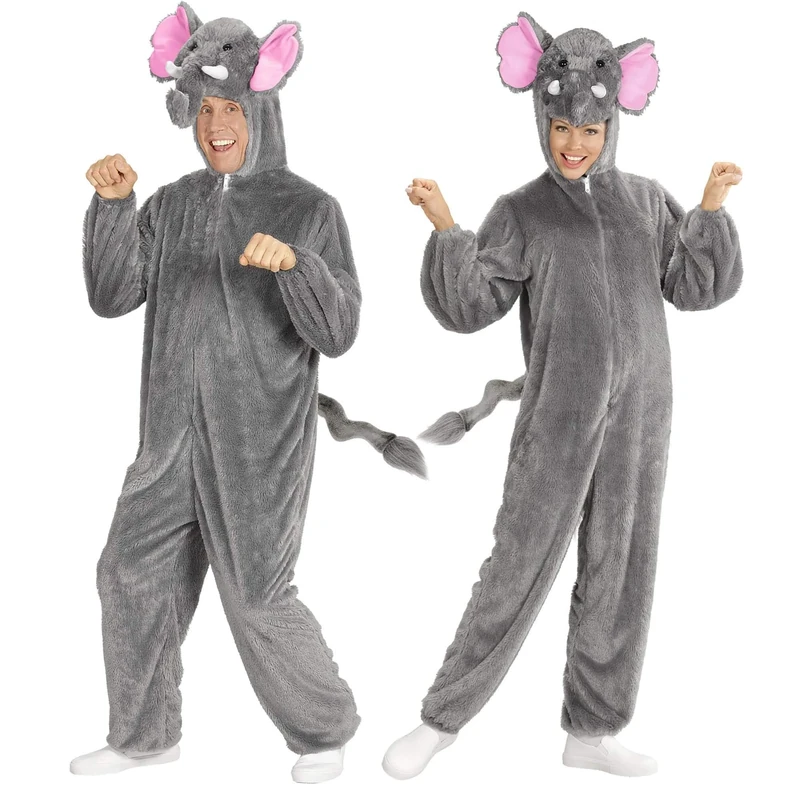 Widmann 'Elephant 97129 Adult Costume, X-Large
