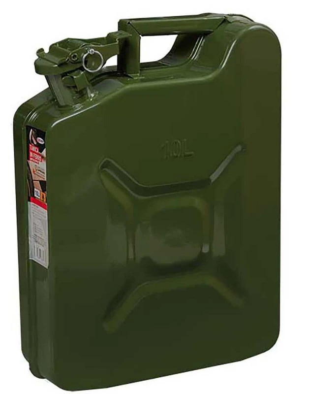 START Tank in Iron 10 Litres Maintenance and Emergency Car