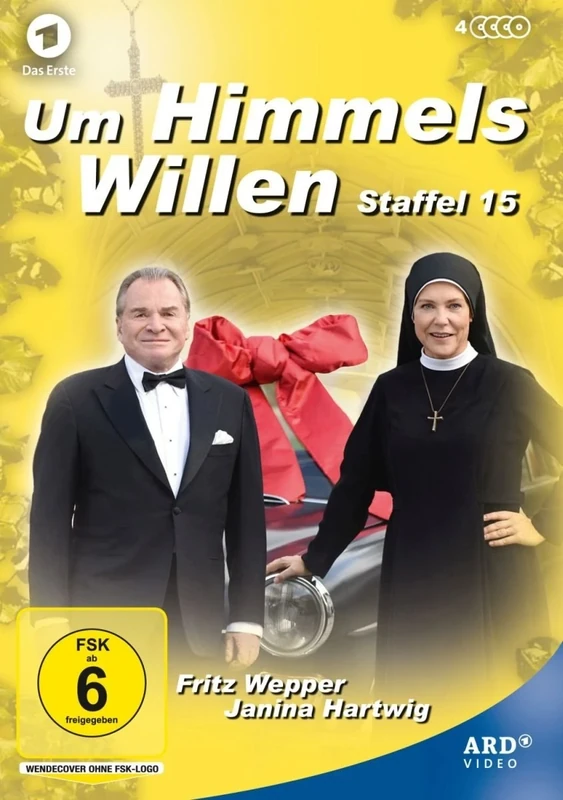Um Himmels Willen: Staffel 15 / Amaray - Image 1