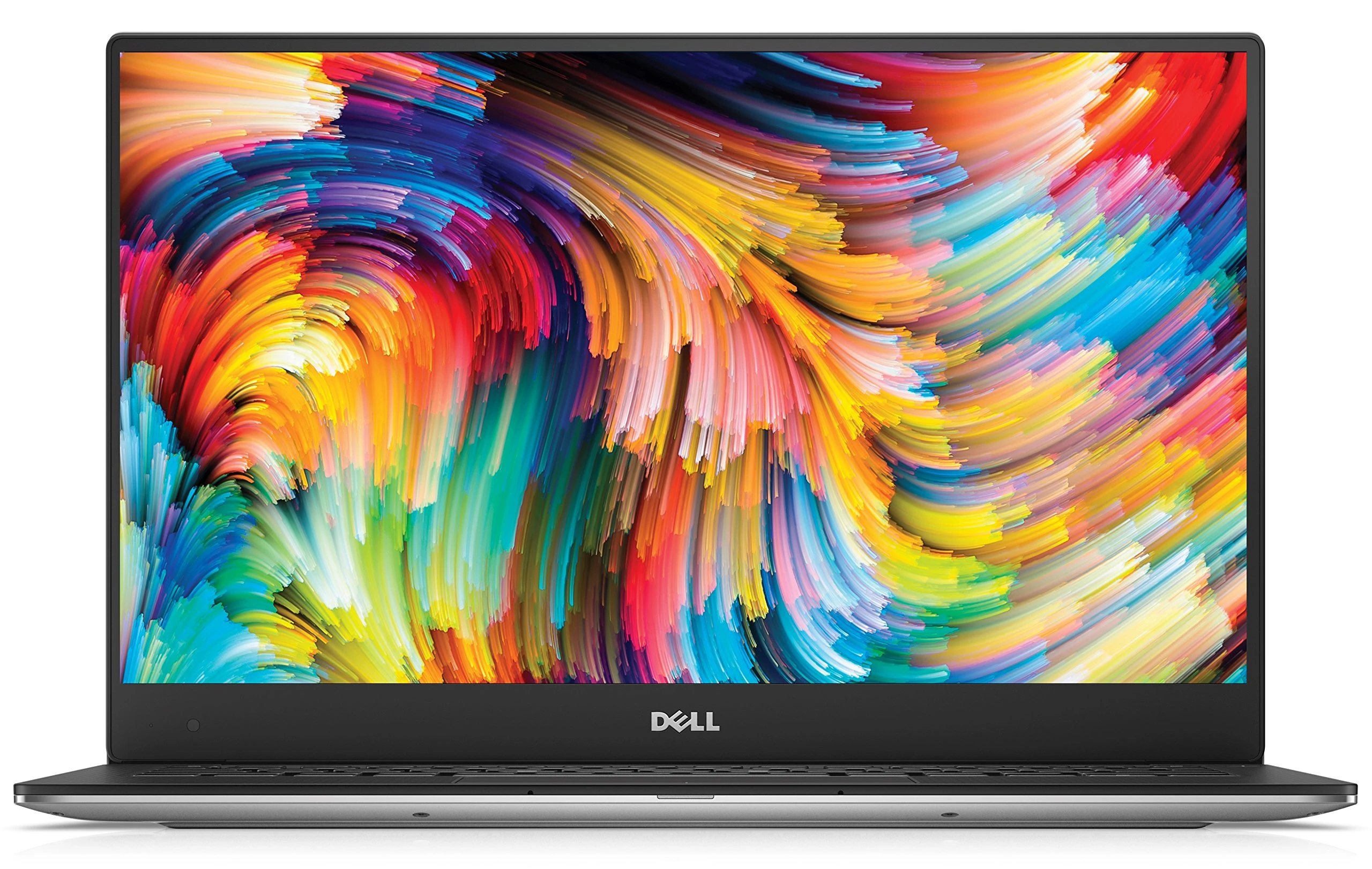 Dell XPS 13 13.3-Inch QHD Notebook - (Silver) (Intel Core i7, 8 GB RAM, 256 GB SSD, Windows 10)