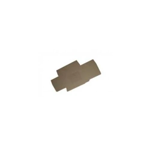 WIELAND 07.312.7755.0 Lid End Borna Double, 2.5 mm, 1e-2s APFN 2.5 E1/2, Pack 10 - Image 1
