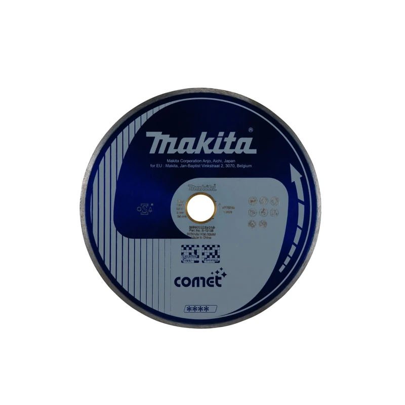 Makita B-13138 Comet Continuous Rim