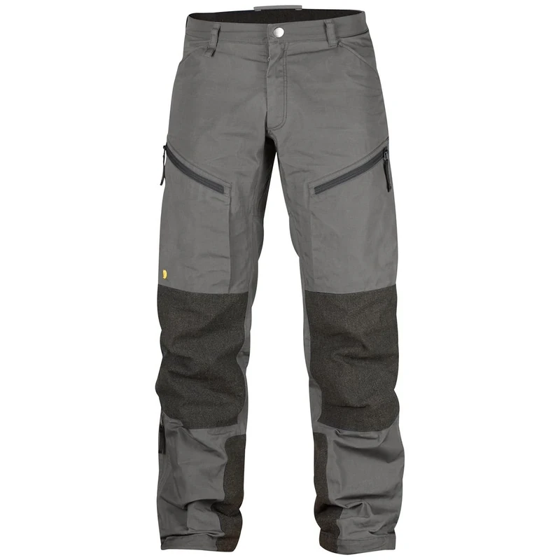 Fjällräven Bergtagen Trousers M Sport Trousers - Grey, 44