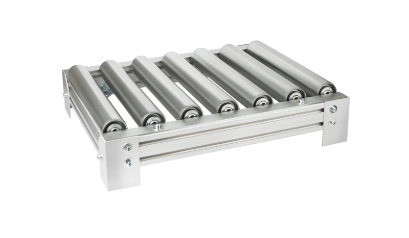 KERN YRO-02 Roller Conveyor 500X400X130 mm: Max: D=: - Image 1