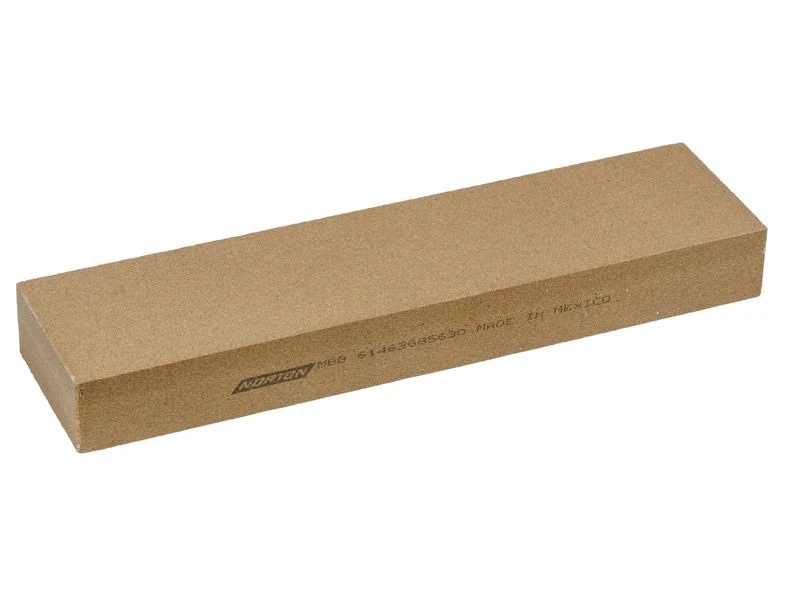 Norton 20 x 51 x 25 mb8 Medium Indian Sharpening Stone