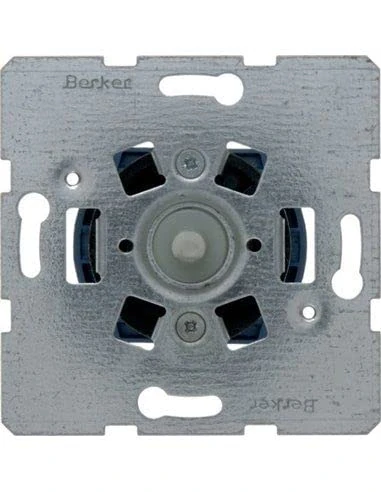 Hager - Rotary Switch Mechanism 20a 250v - Image 1