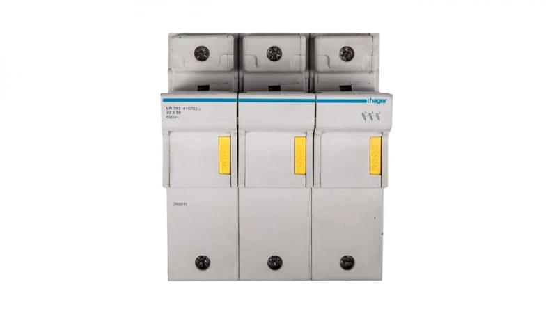 Hager LR703 Electrical Enclosure Accessory - Electrical Enclosure Accessories (105 mm, 96 mm, 125mm)