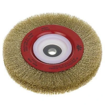 Jaz ct Round Wavy Brush 5/250x0.20 Stainless Multi-Axis - Image 1