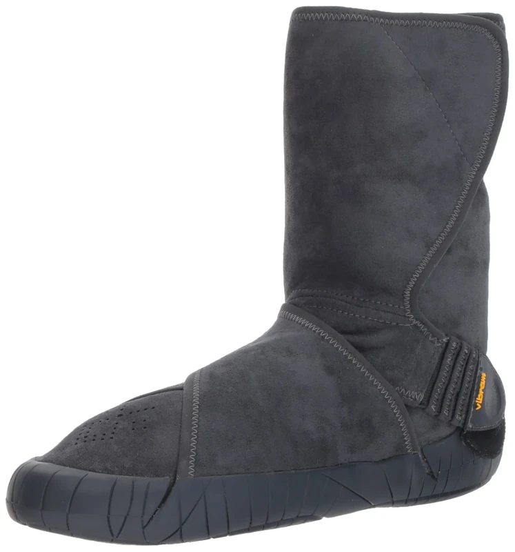 Vibram FiveFingers Women's Mid-Boot Eastern Traveler Classic, Grey Grey Grey, Medium UK - Image 1
