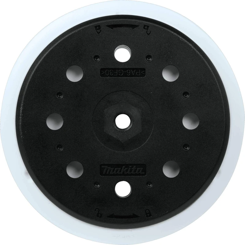 Makita Pad 150 Set BO6050