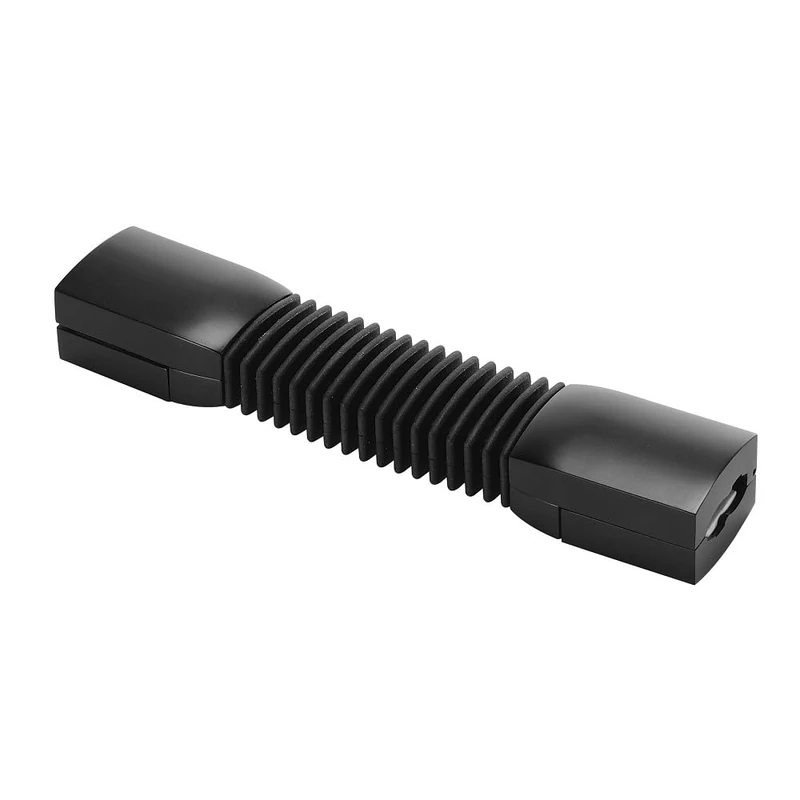 SLV Easytec System Flex Connector for EASYTEC II/Black