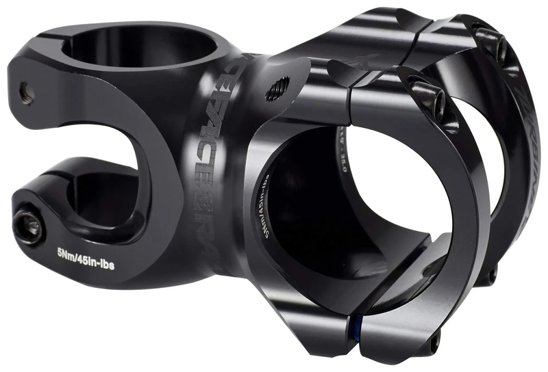 Race Face Unisex Stem Turbine 35x70mm Black ST17TURR3570X0BLK, Black, UK