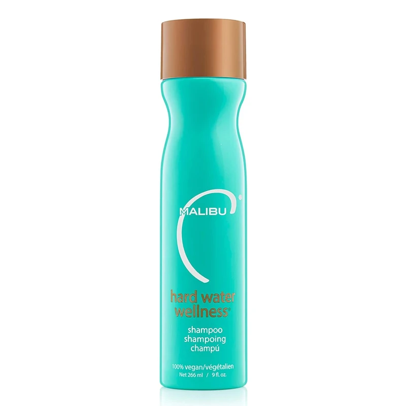 Malibu C Hard Water Wellness Shampoo 266ml - Image 1
