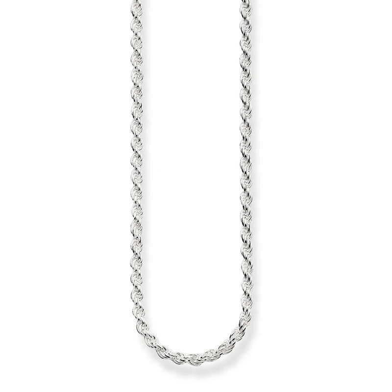 Thomas Sabo cord necklace 925 sterling silver KE1348-001-12-L70