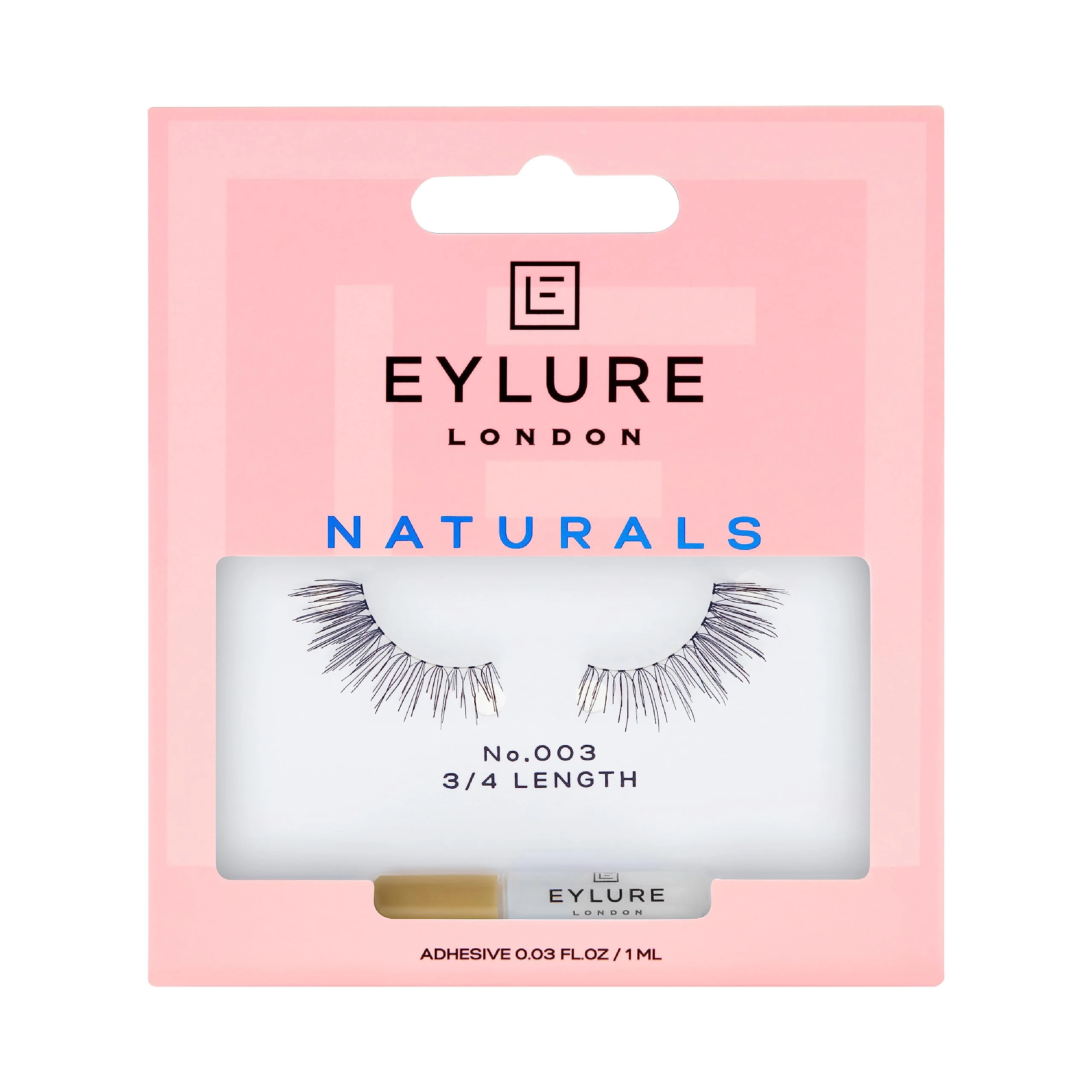 Eylure 3/4 Length No. 003 False Lashes