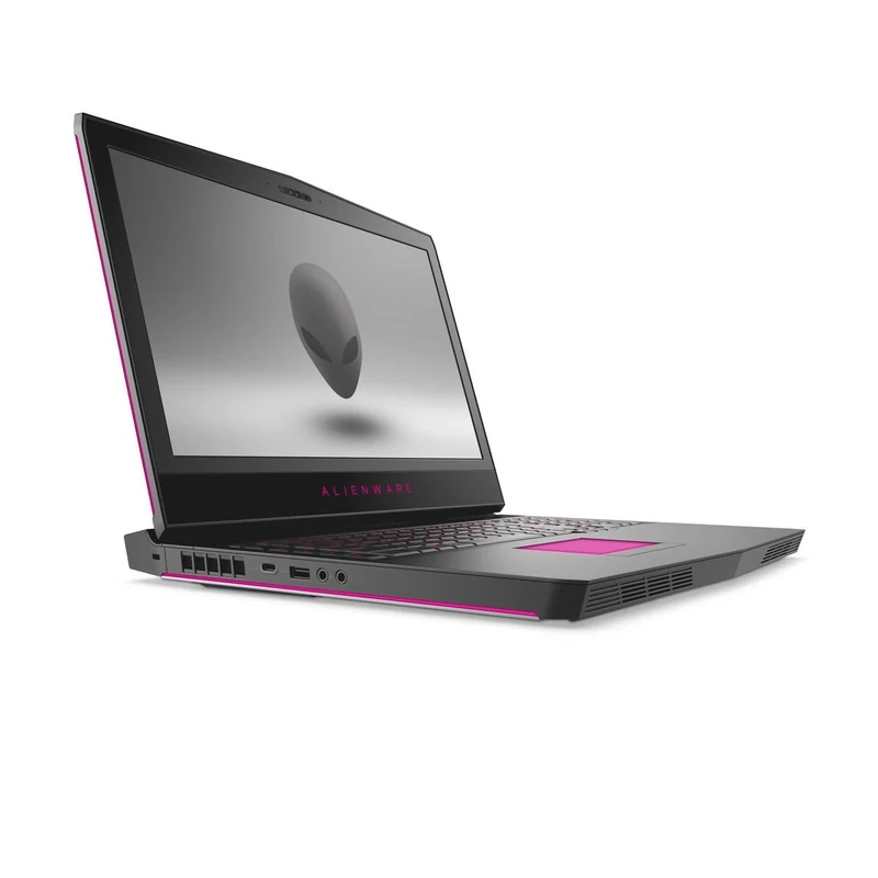 Alienware 17.3-Inch QHD Tobi Eye-Tracker Gaming Notebook - (Epic Silver) (Intel Core i7-7820HK, 16 GB RAM, 256 GB SSD Plus 1 TB HDD, NVIDIA GTX 1070 8 GB Graphics Card, Windows 10 Home)