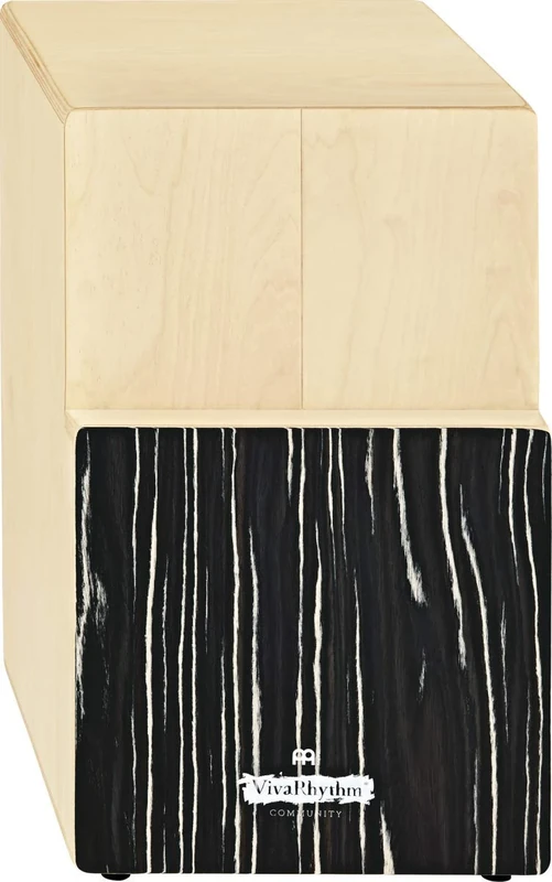 Viva Rhythm VR-TRICAJ-SO "Meinl" Tri Tone Cajon