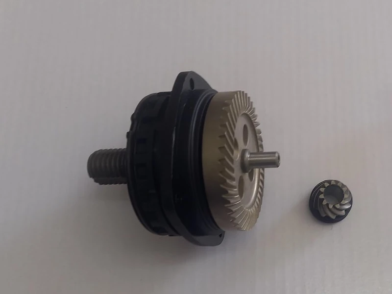 Bearing Cover DSC-AG 125 Plus ET-BG. - Image 1