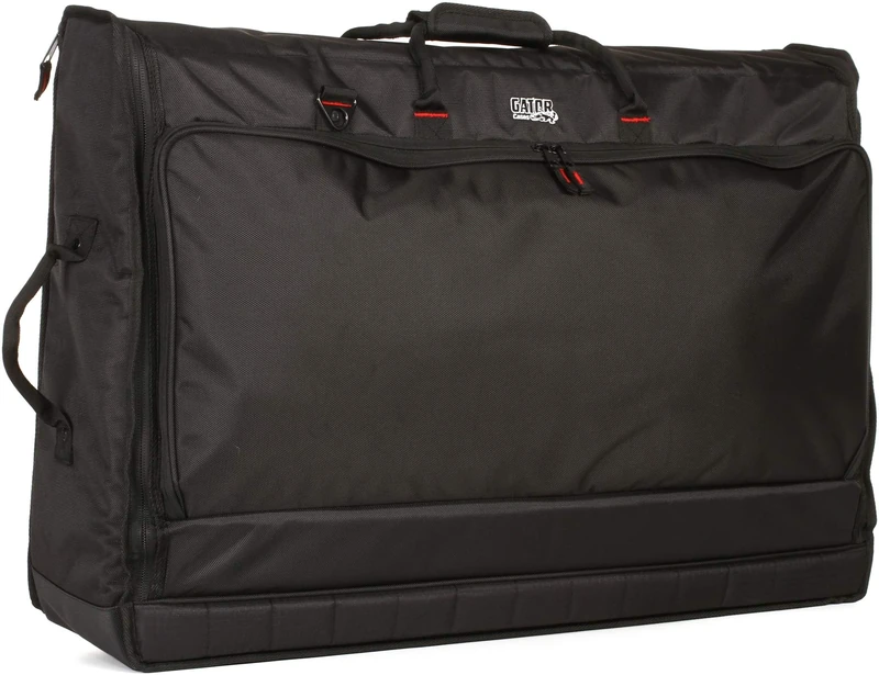 Gator G-MIXERBAG-3121 Padded Nylon Carry Bag for Large Format Mixers, 31 x 21 x 7-Inch