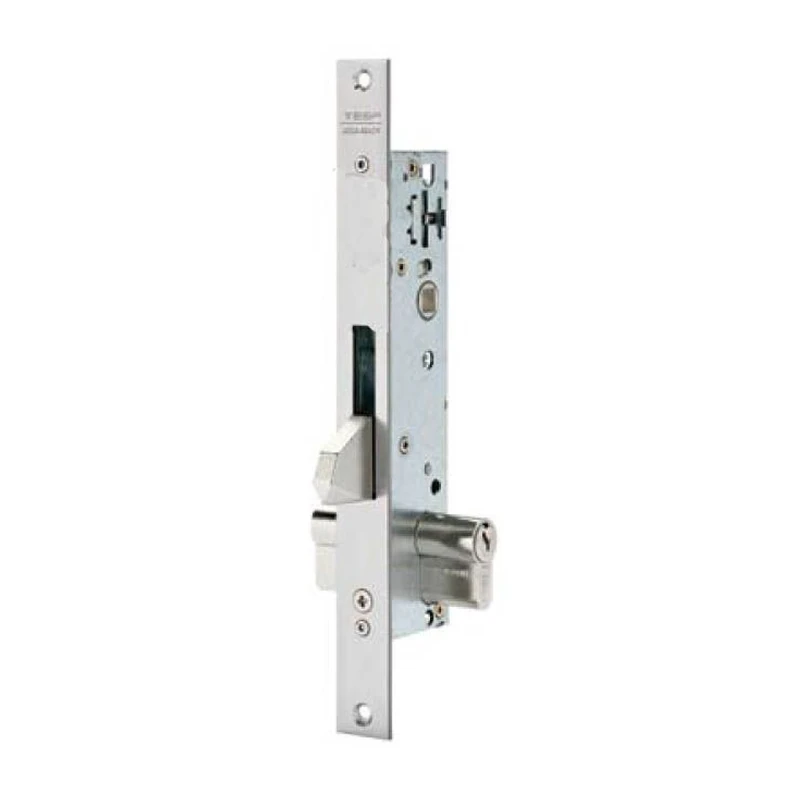 Tesa Assa Abloy, Silver, 2211BE353AI