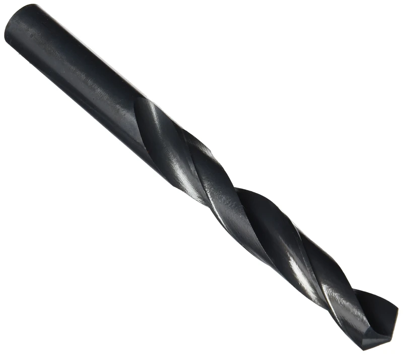 celesa Auger/Mango Cilindrico HSS Din 338 PAVONADO 19 mm