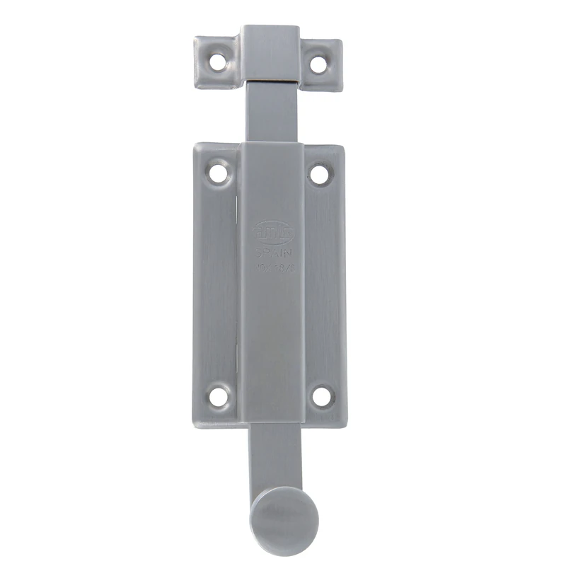 AMIG Hair Clip 3800-400 Stainless Steel 18/8