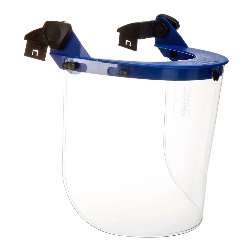 Portwest Arc Flash Visor Class 1, Color: Clear, Size:, PS90CLR