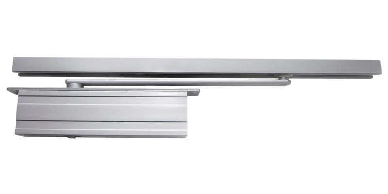 Tesa Assa Abloy TEX703PL EN3 Silver, 6-Piece Set