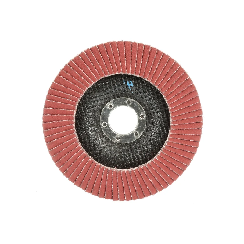 3M 51485 Cubitron II Flap 969F 40+, Flat, 180 x 22.23 mm - Pack of 10