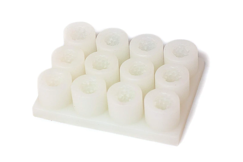World Of Moulds | Raspberry Silicone Mould 12 Cavity x 5
