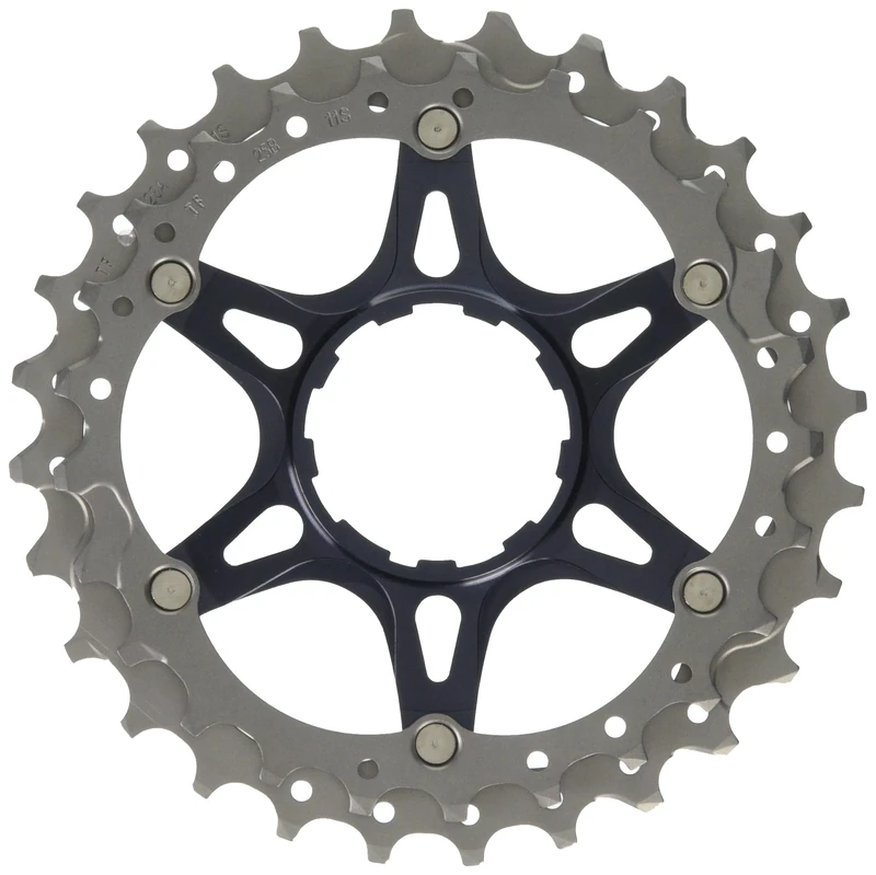 Shimano Unisex Adult Coronas 25-28D Bicycle Components and Spare Parts, Multicoloured, One Size