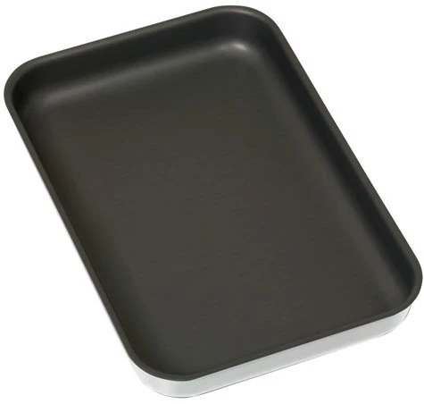 Samuel Groves Made in England 1817 Aluminium 16" Non Stick Bakewell Pan 419 X 305 X 38MM