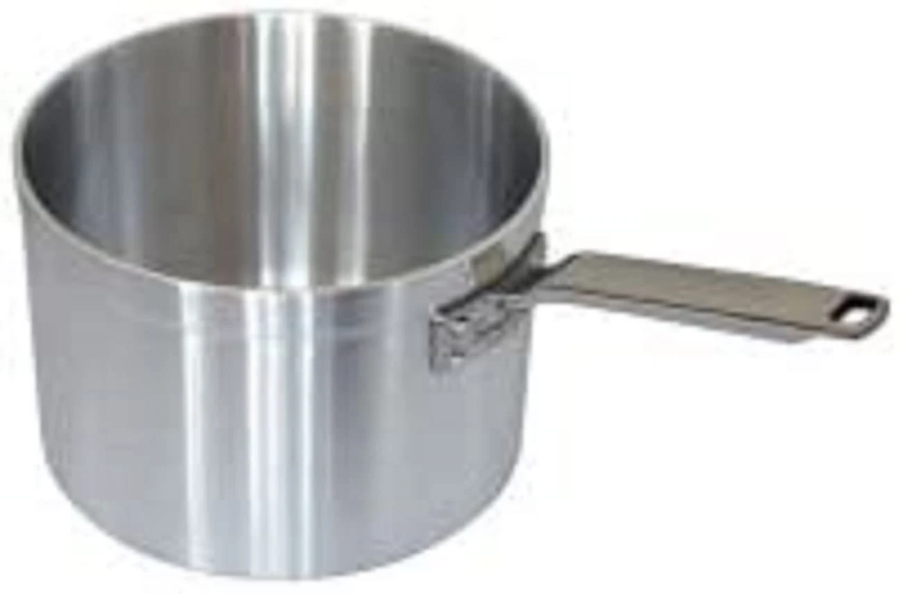 Samuel Groves 400 Series Heavy Base Aluminium Saucepan 3Pt/1.7Ltr