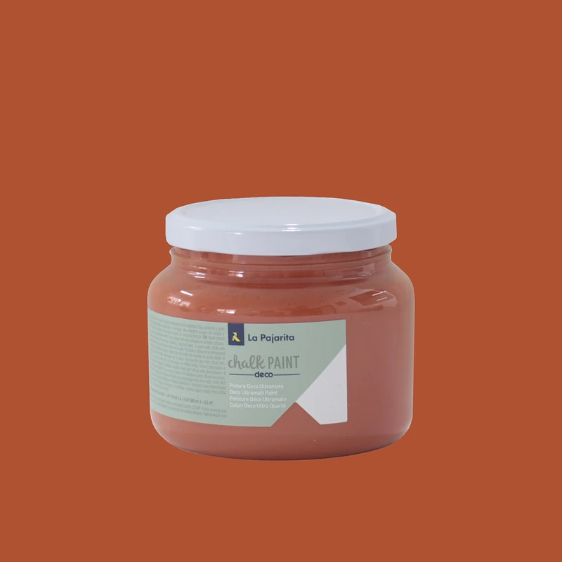 La Pajarita - CP Paint, 500 ml, orange, CP-09