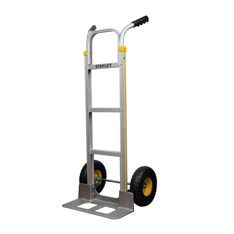 STANLEY SXWTI-HT513 200 kg Aluminium Hand Truck - Silver