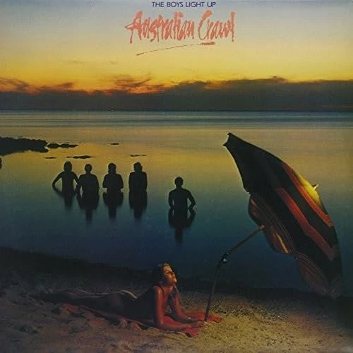 Boys Light Up [Vinyl LP] [VINYL]