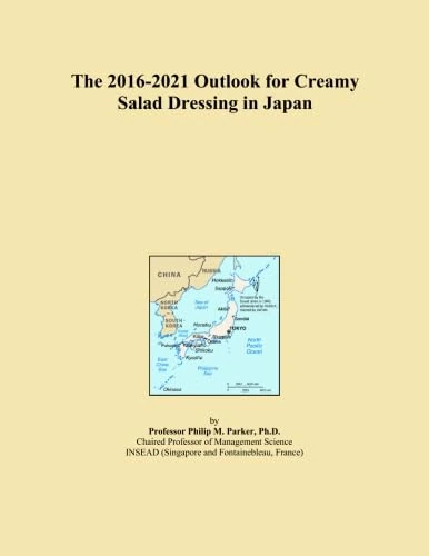 The 2016-2021 Outlook for Creamy Salad Dressing in Japan
