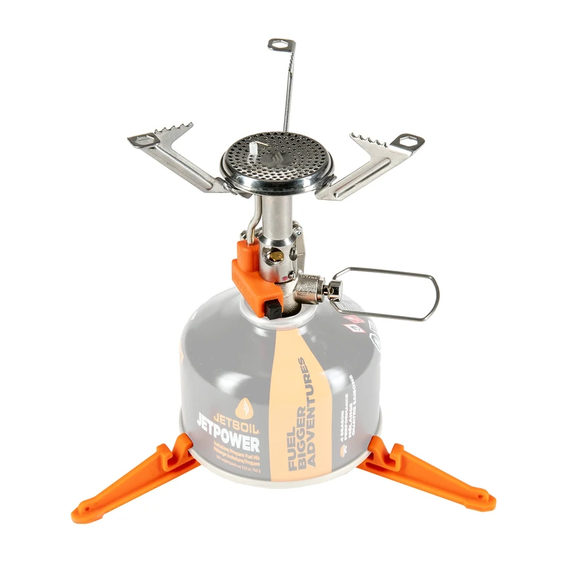 Jetboil Mightymo Gas Stove Steel One Size